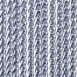 Vliegengordijn Luxe Venetië Paars 100x240cm