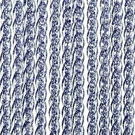 Vliegengordijn Luxe Venetië Paars 100x240cm 1 Vliegengordijn Luxe Venetië Paars 100x240cm