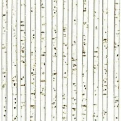 Vliegengordijn Como Glitter Goud 100x240cm