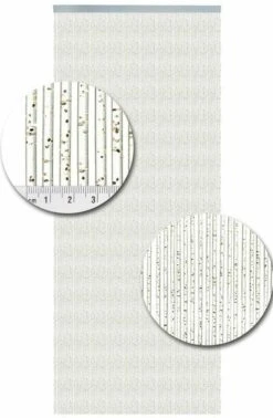 Vliegengordijn Como Glitter Goud 100x240cm 3 Vliegengordijn Como Glitter Goud 100x240cm -Vliegengordijnkopen Winkel 1979364726 1