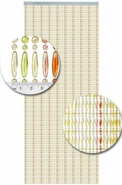 Vliegengordijn Kralen Recht Kleurenmix 90x210cm 3 Vliegengordijn Kralen Recht Kleurenmix 90x210cm -Vliegengordijnkopen Winkel 1979365062