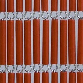 Vliegengordijn Op Maat: Hulzen Rood (kant En Klaar) 1 Vliegengordijn Op Maat: Hulzen Rood (kant En Klaar)