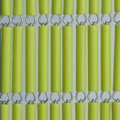 Vliegengordijn Op Maat: Hulzen Appelgroen (kant En Klaar)