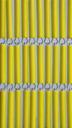 Vliegengordijn Op Maat: Hulzen Geel (kant En Klaar) -Vliegengordijnkopen Winkel 1979365116 1