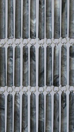 Vliegengordijn Op Maat: Hulzen Grijs Gevlekt (kant En Klaar) -Vliegengordijnkopen Winkel 1979365122 2