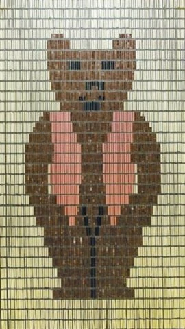 Vliegengordijn Op Maat: Beer Groot (kant En Klaar) 1 Vliegengordijn Op Maat: Beer Groot (kant En Klaar)