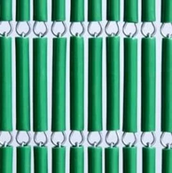 Vliegengordijn Op Maat: Hulzen Groen (kant En Klaar)