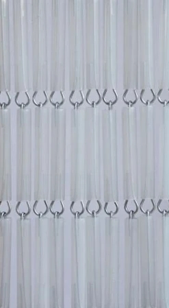 Vliegengordijn Op Maat: Hulzen Transparant (kant En Klaar) -Vliegengordijnkopen Winkel 1979366109 1