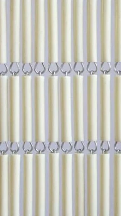 Vliegengordijn Op Maat: Hulzen Creme (kant En Klaar) -Vliegengordijnkopen Winkel 1979366142 1