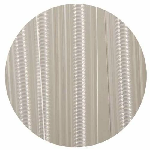 Vliegengordijn Pvc Zwaar Transparant 100x220cm 3 Vliegengordijn Pvc Zwaar Transparant 100x220cm - Afbeelding 3