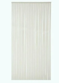 Vliegengordijn Pvc Zwaar Grijs/taupe 100x220cm 6 Vliegengordijn Pvc Zwaar Grijs/taupe 100x220cm -Vliegengordijnkopen Winkel 1979367009 1