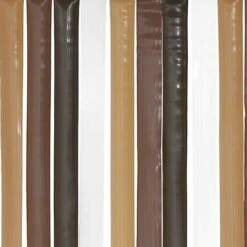 Vliegengordijn Capri Bruin 100x200cm