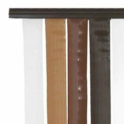 Vliegengordijn Capri Bruin 100x200cm 4 Vliegengordijn Capri Bruin 100x200cm -Vliegengordijnkopen Winkel 1979367048