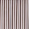 Vliegengordijn Pvc Zwaar Donkerbruin 90x220cm