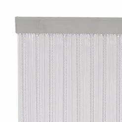 Vliegengordijn Pvc Zwaar Transparant 90x220cm -Vliegengordijnkopen Winkel 1979367234 2