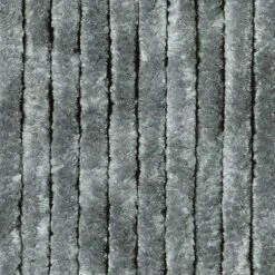 Vliegengordijn Kattenstaart 90x220cm (grijs)