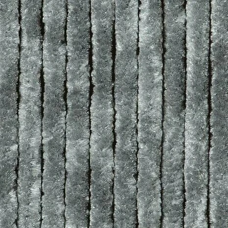 Vliegengordijn Kattenstaart 90x220cm (grijs) 1 Vliegengordijn Kattenstaart 90x220cm (grijs)