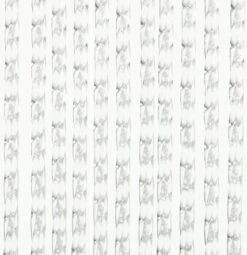 Vliegengordijn Luxe Lucca Transparant 92x210cm