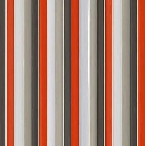 Vliegengordijn Plastic Lamellen Wit/grijs/rood 90x220cm 1 Vliegengordijn Plastic Lamellen Wit/grijs/rood 90x220cm