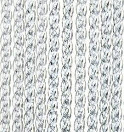 Vliegengordijn Luxe Venetië Wit 92x210cm