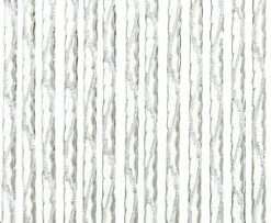 Vliegengordijn Luxe Milano Wit 92x210cm