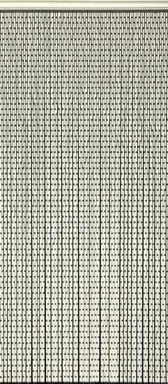 Vliegengordijn Hulzen Creme 90x210cm 2 Vliegengordijn Hulzen Creme 90x210cm - Afbeelding 2