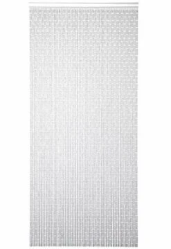 Vliegengordijn Hulzen Transparant 90x210cm -Vliegengordijnkopen Winkel 1979368017 1