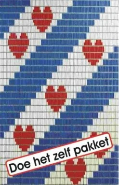 Vliegengordijn Bouwpakket Friesland 90x210cm