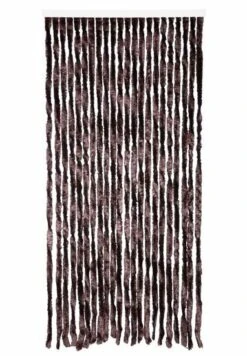 Vliegengordijn Twisted Plush Bruin 90x205cm 5 Vliegengordijn Twisted Plush Bruin 90x205cm -Vliegengordijnkopen Winkel 1979368479