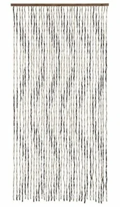 Vliegengordijn Mais Bruin/naturel 90x200cm -Vliegengordijnkopen Winkel 1979368692