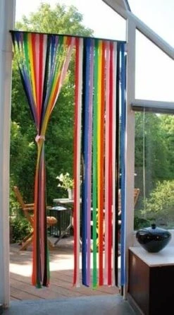 Vliegengordijn Capri Multicolor 90x200cm -Vliegengordijnkopen Winkel 1979368803 1