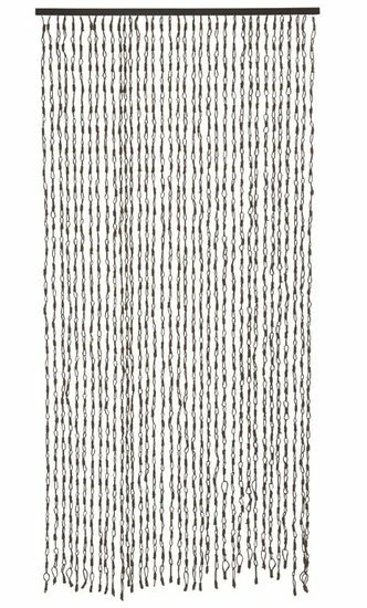 Vliegengordijn Mais Taupe 90x200cm 3 Vliegengordijn Mais Taupe 90x200cm - Afbeelding 3
