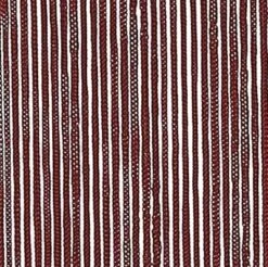 Vliegengordijn Lasso Bordeaux Rood 90x200cm