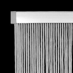 Vliegengordijn Lasso Wit 90x200cm -Vliegengordijnkopen Winkel 1979368944