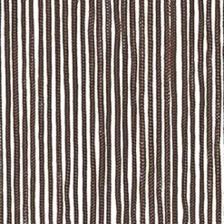 Vliegengordijn Lasso Bruin 90x200cm