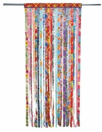 Vliegengordijn Kitsch Kitchen Mix 90x200cm 1 Vliegengordijn Kitsch Kitchen Mix 90x200cm